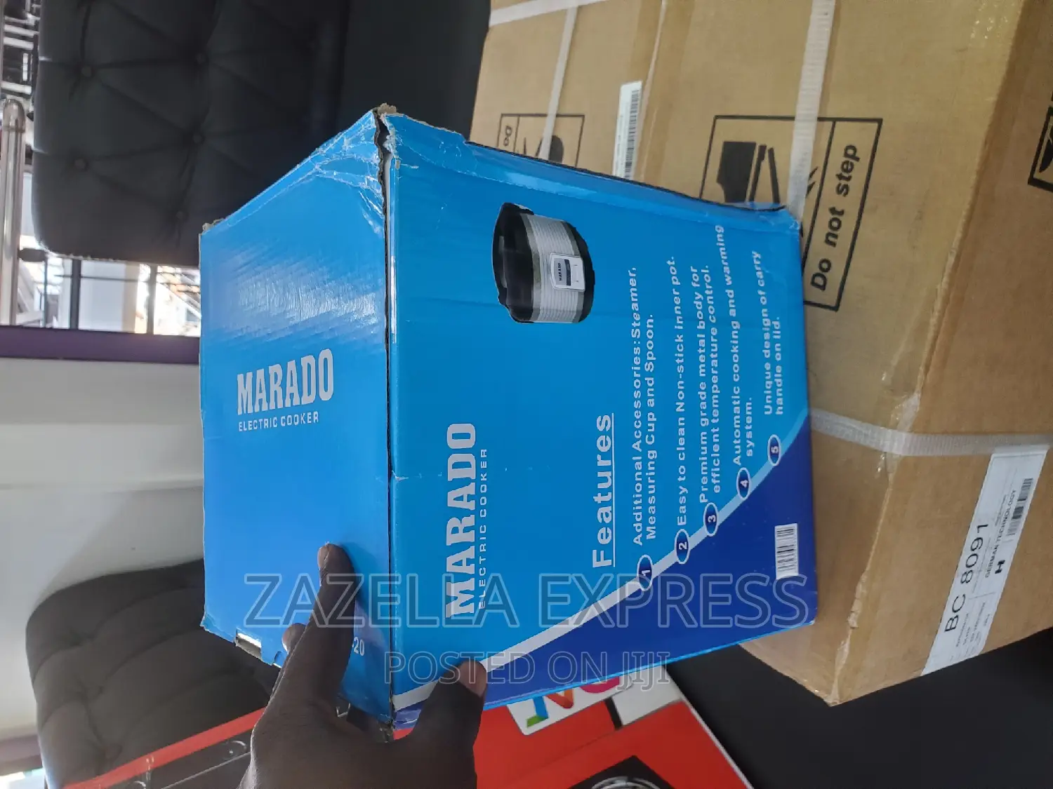 Marado 2L Rice Cooker