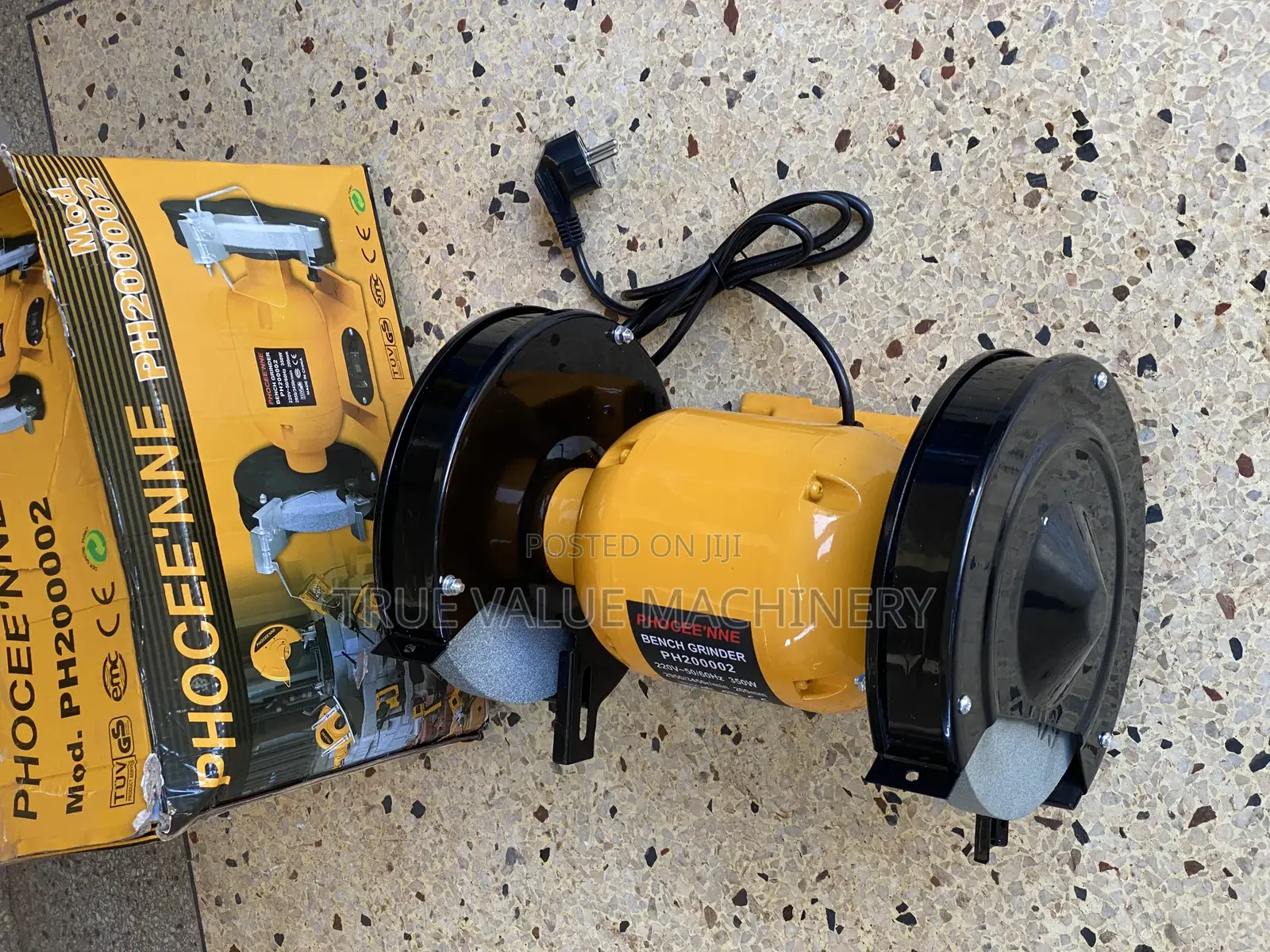 Phoceene Bench Grinder India