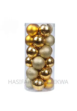Christmas Tree Decoration Balls