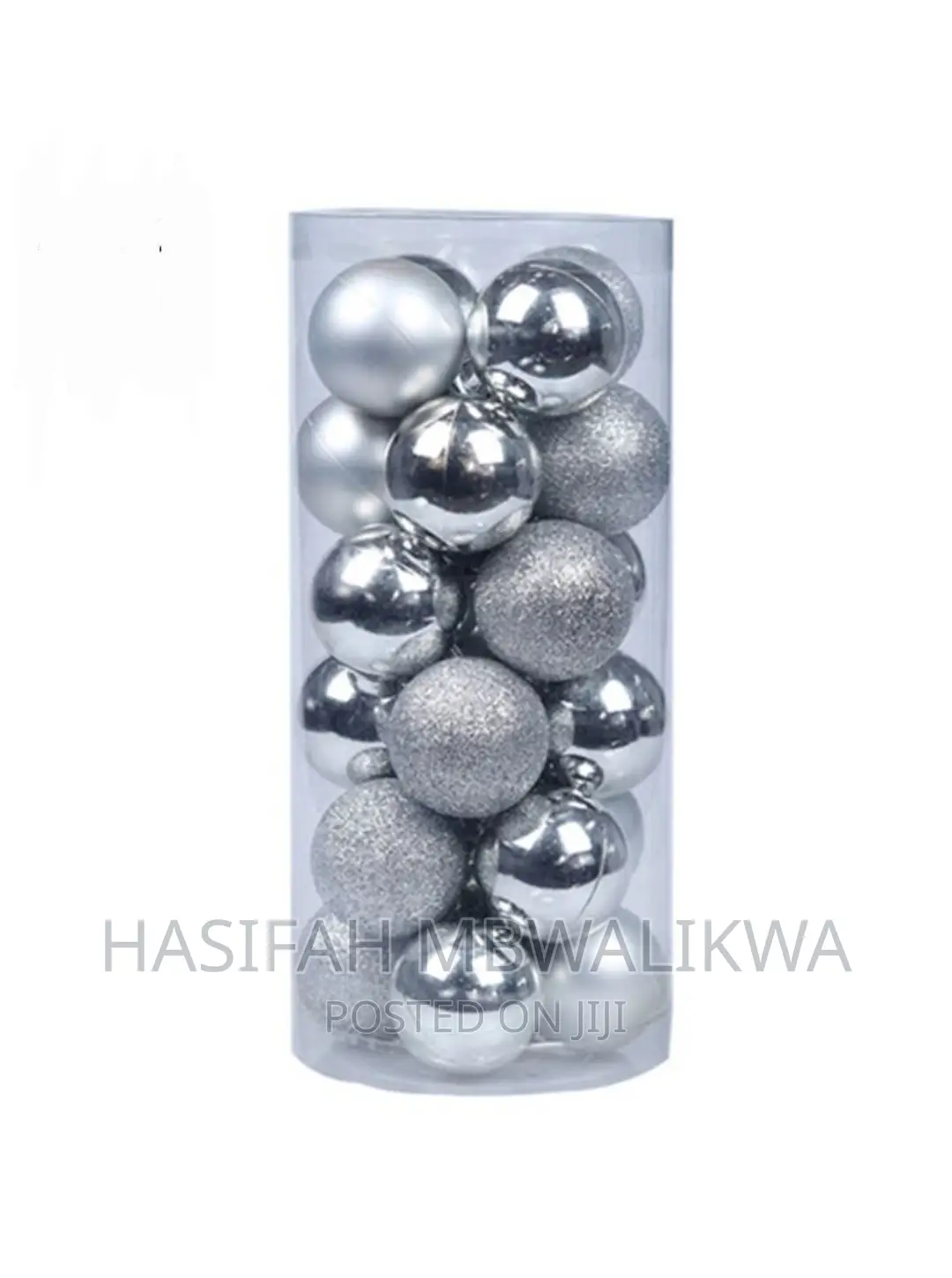 Christmas Tree Decoration Balls