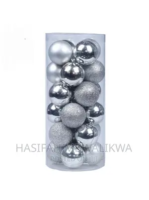Christmas Tree Decoration Balls