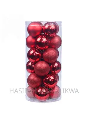 Christmas Tree Decoration Balls