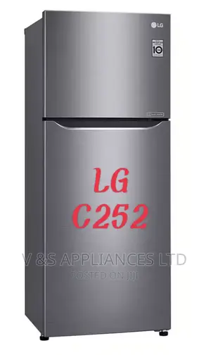 252L LG Double Door
