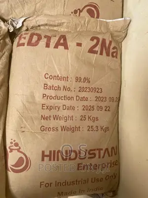 Edta 2na Disodium