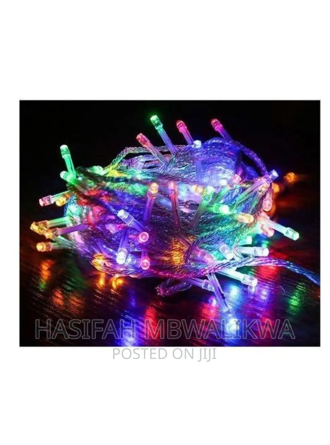Decorative LED Lights- Outdoor/ Indoor