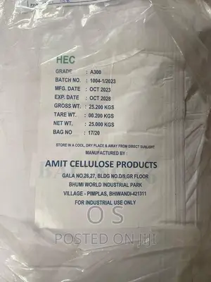 Natrosol / Cellulose Ether HEC