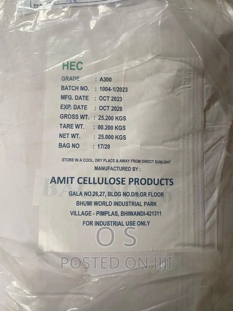 Natrosol / Cellulose Ether HEC