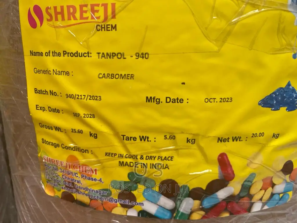 Carbomer Acrypol 940