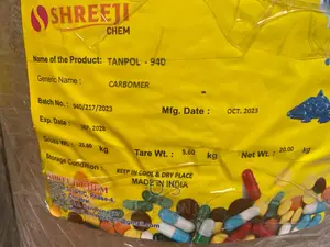 Carbomer Acrypol 940