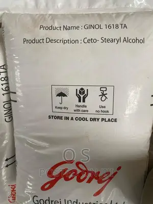 Ceto Steryl Alcohol