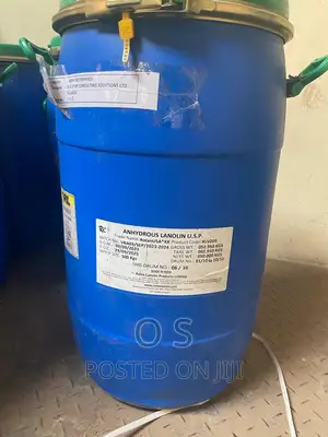 Lanolin Anhydrous