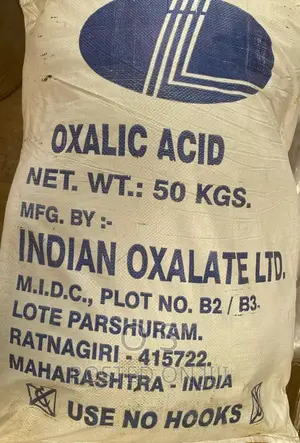Oxalic Acid