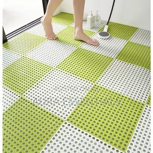 NON-SLIP Mat 30*30cm Floor Mat Bath Mat