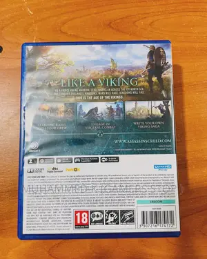 Assassin’S Creed Valhalla (Ps5)