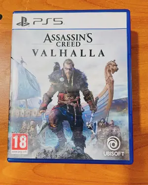 Assassin’S Creed Valhalla (Ps5)