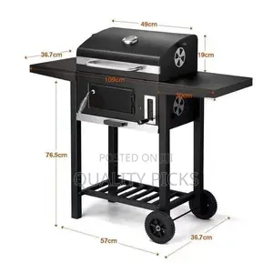 Camping BBQ Grill
