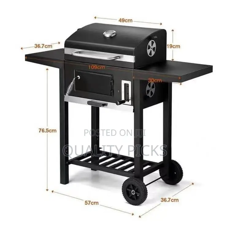 Camping BBQ Grill