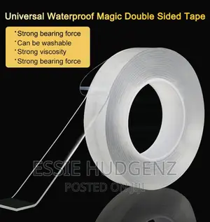 Magic Adhesive Nano Tape