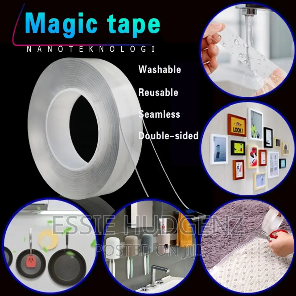 Magic Adhesive Nano Tape