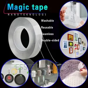 Magic Adhesive Nano Tape