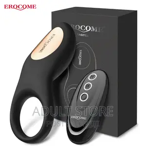 Premium Remote Controlled Men Couple Clitoris Ring Vibrator