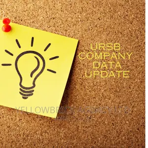 URSB Company Data Update