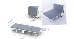 Durable Foldable Bed