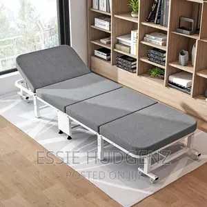Durable Foldable Bed