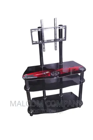 Tv Stand Mount With Storage Space