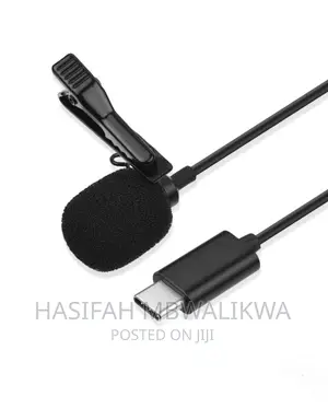 Type-C Lavalier Microphone