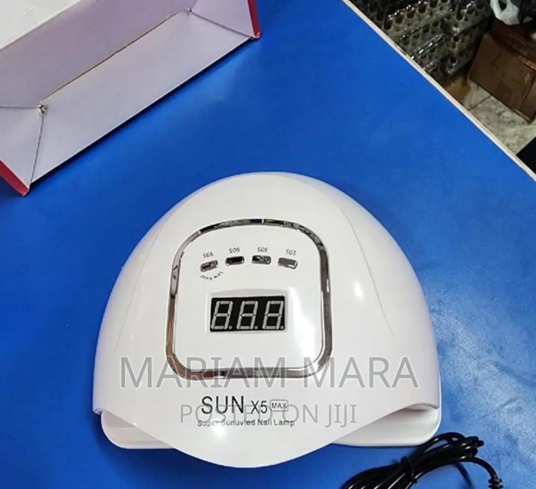 Nail Led Dryer (Original Piece)
