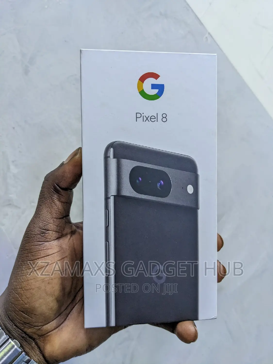 Google Pixel 8 128 GB Black