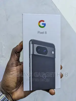 Google Pixel 8 128 GB Black