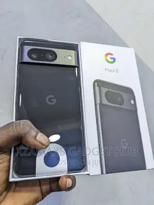 Google Pixel 8 128 GB Black