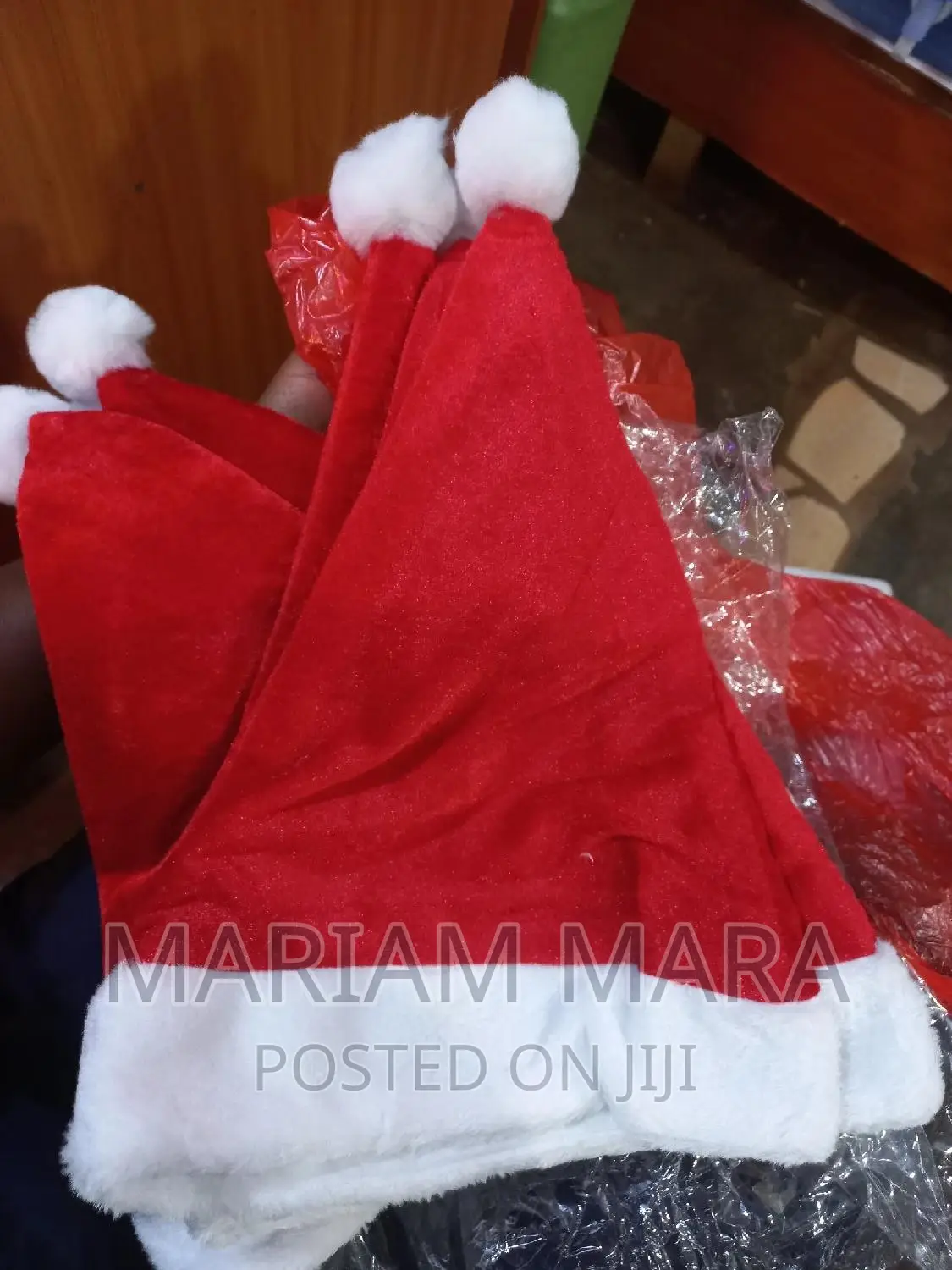 Christmas Hat