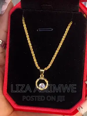 Lady’S Necklaces Available