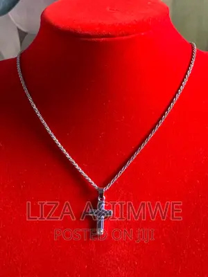 Simple Necklaces Available With a Cross Pendant