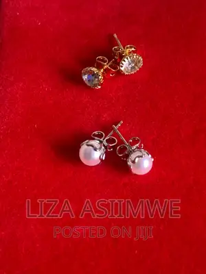 Simple Pearls Pins Available
