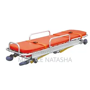 Foldable Ambulance Trolley(Stretcher)