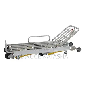 Foldable Ambulance Trolley(Stretcher)