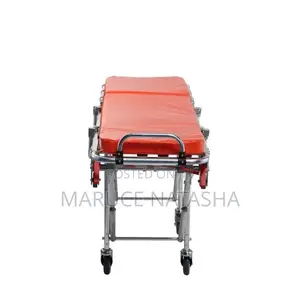 Foldable Ambulance Trolley(Stretcher)
