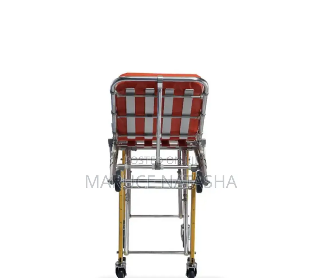 Foldable Ambulance Trolley(Stretcher)