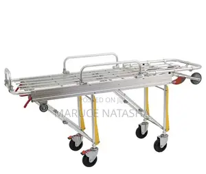 Foldable Ambulance Trolley(Stretcher)