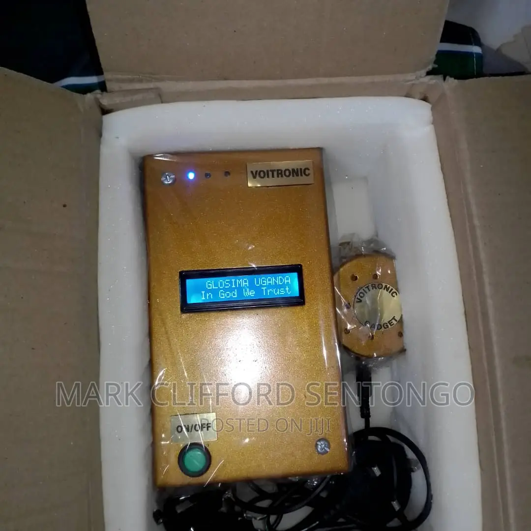 Voicetronic/Robot Gadget