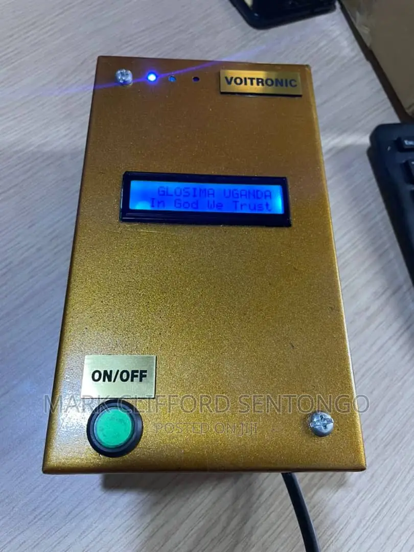 Voicetronic/Robot Gadget