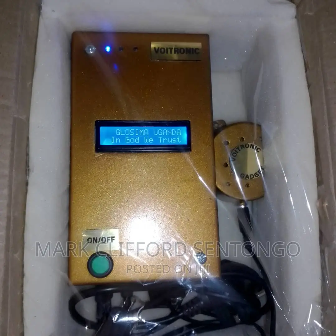 Voicetronic/Robot Gadget