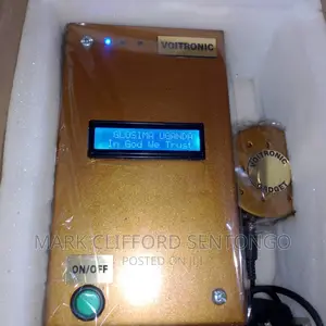 Voicetronic/Robot Gadget