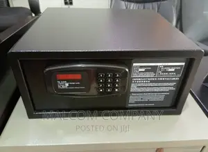 Hotel Cash / Money Safety Box