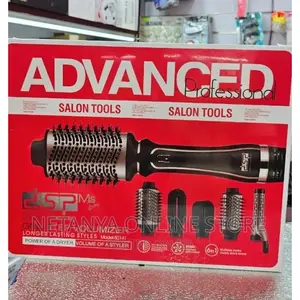 6in1 DSP Hair Styler