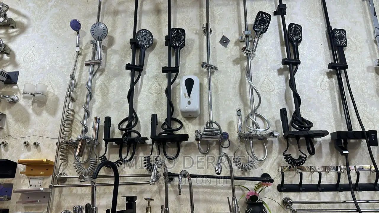Shower Mixers